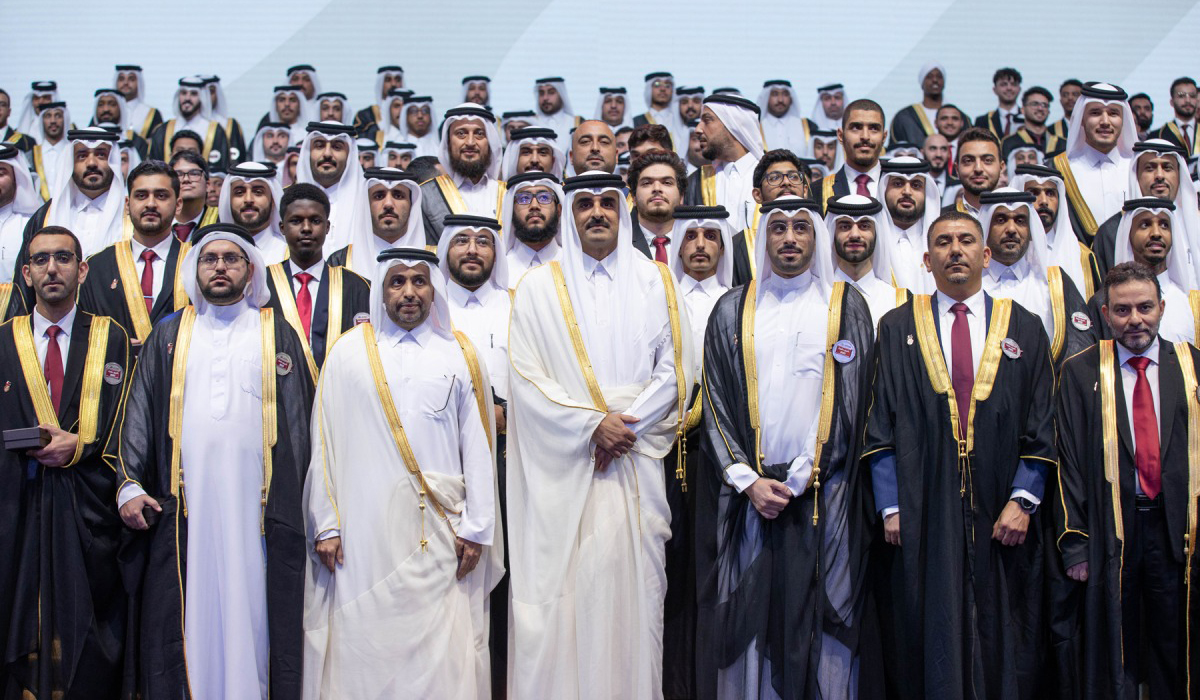 Sheikh Tamim bin Hamad Al Thani